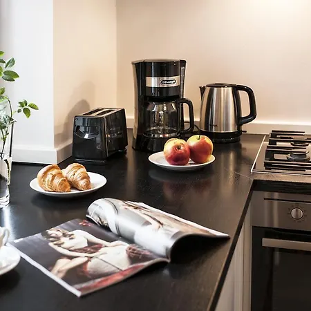 Apartament Rj Dejw *